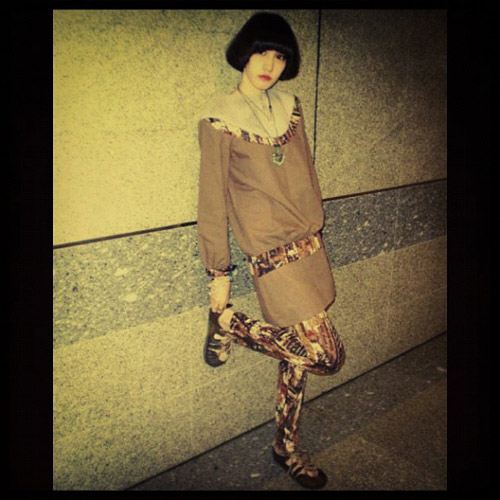 แฟชั่น กางเกงฟิตเปรี๊ยะ สำหรับสาวหุ่นเป๊ะ ของเหล่าดารา