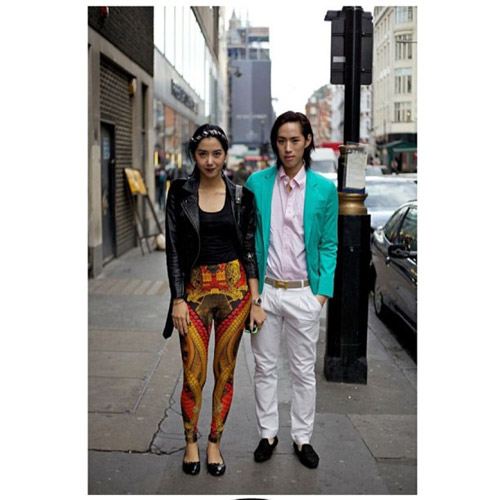 แฟชั่น กางเกงฟิตเปรี๊ยะ สำหรับสาวหุ่นเป๊ะ ของเหล่าดารา