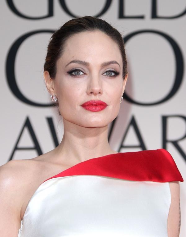 คนรักดาราสาวกับชุดสวย 001 - Angelina Jolie