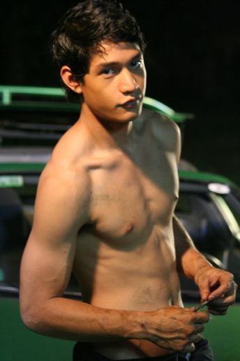 คนรักหนุ่มหล่อฟิลิปปินส์  Victor Basa