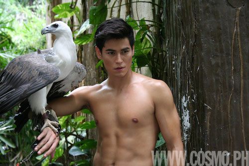 คนรักหนุ่มหล่อ 006 - Fabio Ide