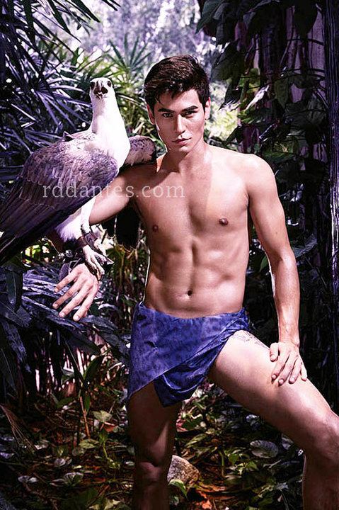 คนรักหนุ่มหล่อ 006 - Fabio Ide