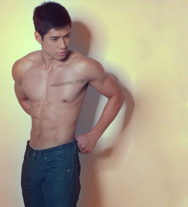 คนรักหนุ่มหล่อ 016 - Aljur Abrenica