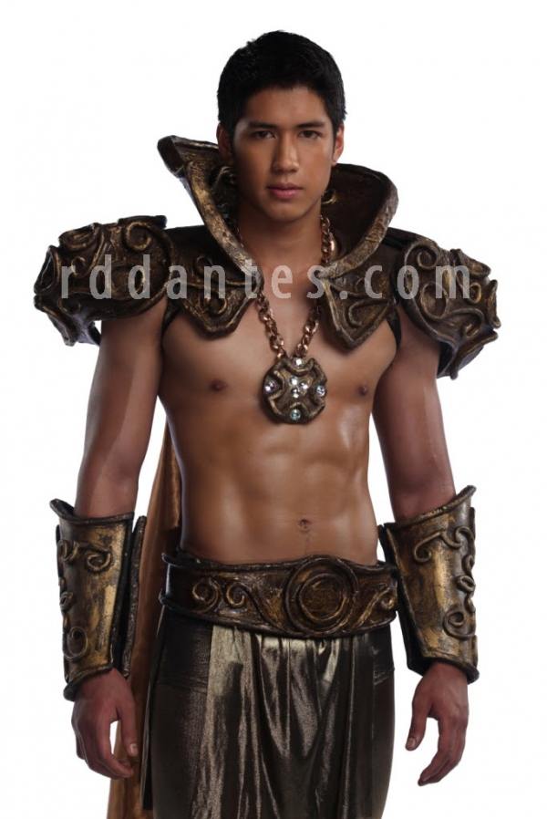 คนรักหนุ่มหล่อ 016 - Aljur Abrenica