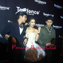 แพนเค้ก จากงาน Tendence Event-12/06/55