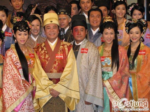 House of Harmony and Vengeance 耀舞长安 (2012)