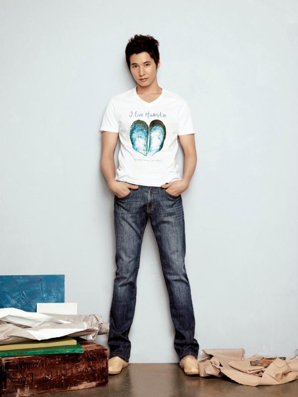 คนรักหนุ่มหล่อ 026 - Won Bin