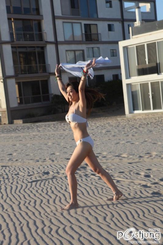 บุ๋ม ตรีรัก in USA