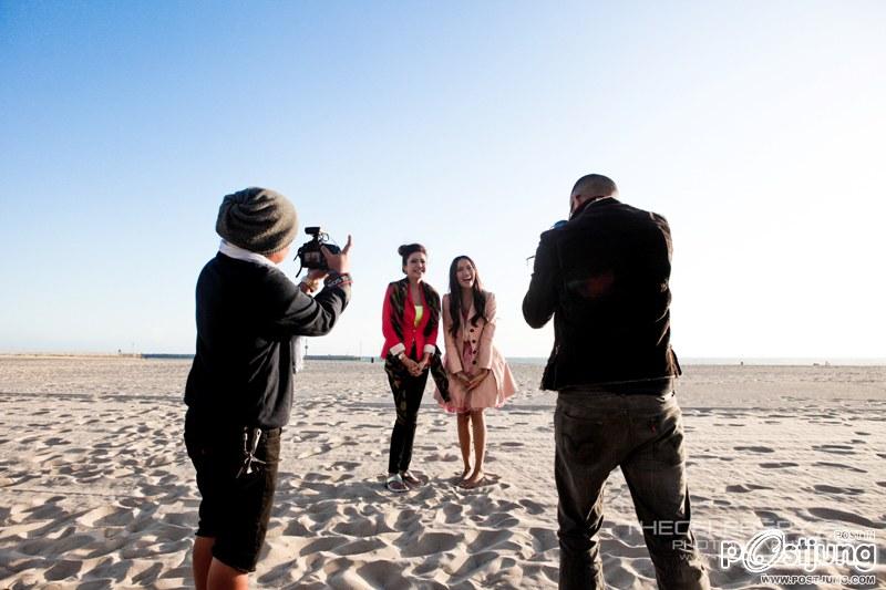 บุ๋ม ตรีรัก in USA