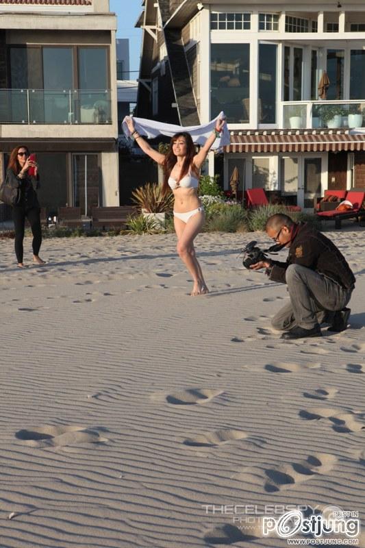 บุ๋ม ตรีรัก in USA