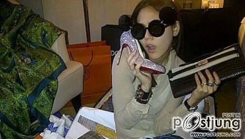 I LOVE ARAYA A. HARGATE