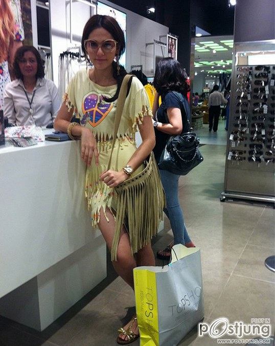 I LOVE ARAYA A. HARGATE