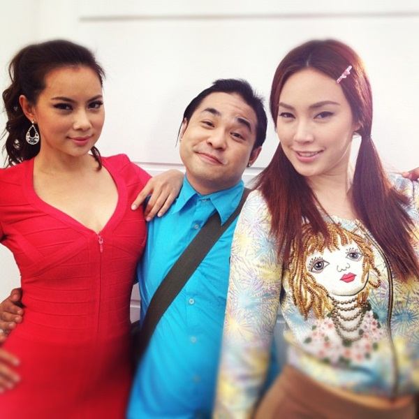 เบื้องหลังกองละคร กี่เพ้า