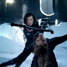 Resident Evil5 ; Retribution ALICE VS JILL!