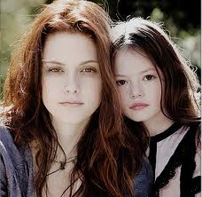 เผยโฉม เรเนสเม่ คัลเลน แวมไพร์ตัวน้อยจาก Twilight