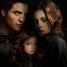 เผยโฉม เรเนสเม่ คัลเลน แวมไพร์ตัวน้อยจาก Twilight