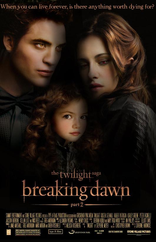 เผยโฉม เรเนสเม่ คัลเลน แวมไพร์ตัวน้อยจาก Twilight