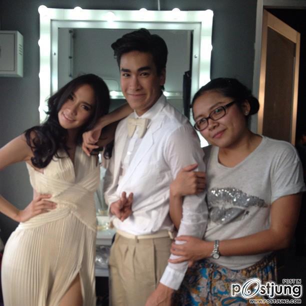 Aum Patchrapa >>>New Instagram Update !!