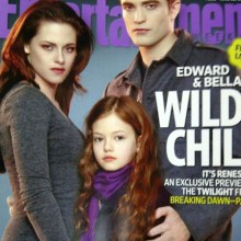 Twilight ลูกของเอ็ดเวิร์ด-เบลล่า