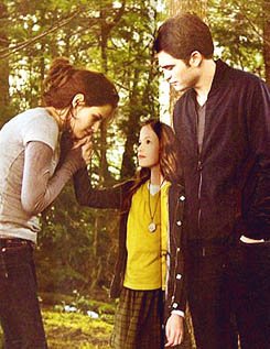 Twilight ลูกของเอ็ดเวิร์ด-เบลล่า