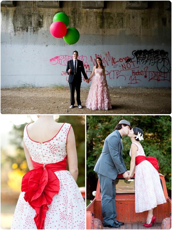 แฟชั่น ชุดแต่งงานของเจ้าสาว ผิวขาวจัด