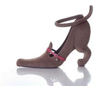 แฟชั่น รองเท้าส้นสูง ไอเดียแปลกที่สาว ๆ อาจชอบ