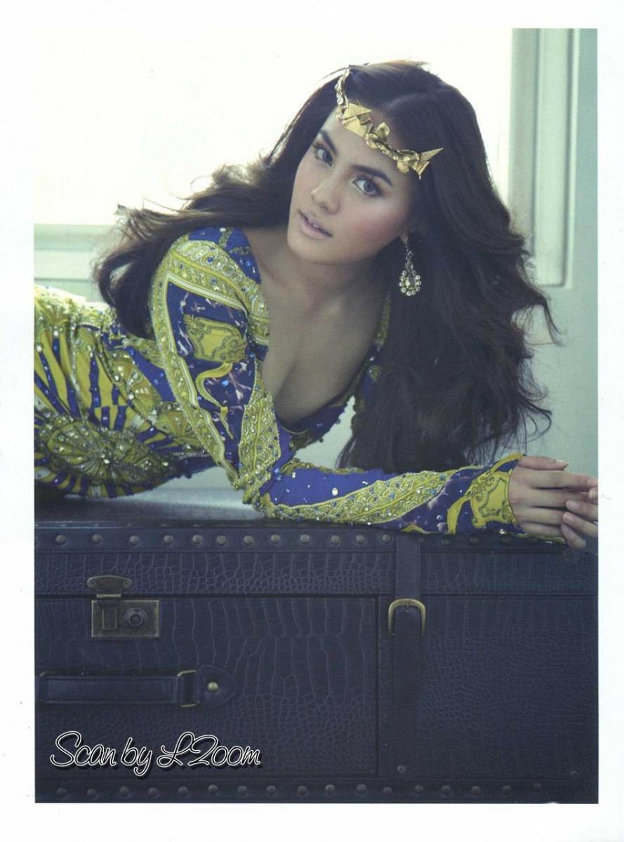 เจนี่ เทียนโพธิ์สุวรรณ @ IMAGE vol.25 no.6 June 2012