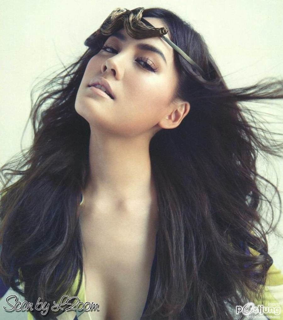 เจนี่ เทียนโพธิ์สุวรรณ @ IMAGE vol.25 no.6 June 2012