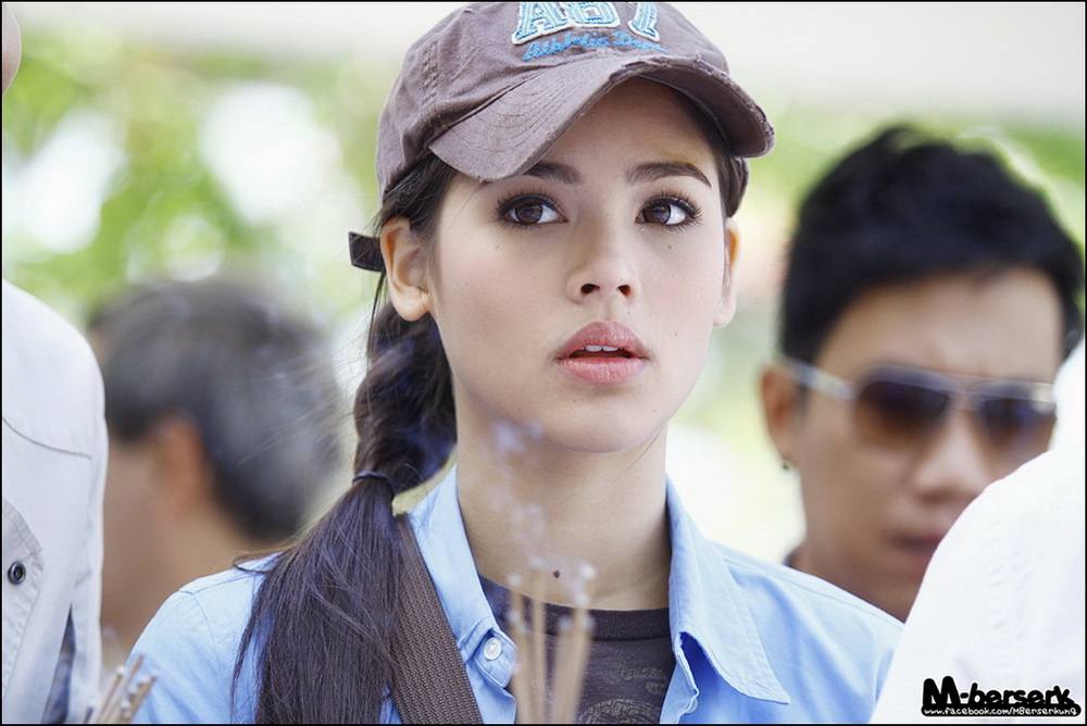 บวงสรวง ละครดาวเรือง ช่อง3 นำแสดงโดย ปอ-ทฤษฎี ญาญ่า-อุรัสยา