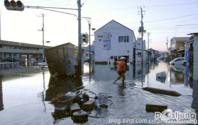 HD Photos: Japan's 9.0 mega-earthquake tragic story of
