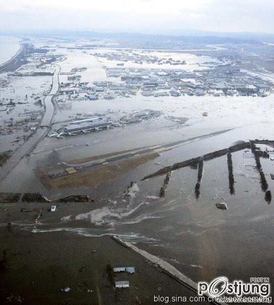 HD Photos: Japan's 9.0 mega-earthquake tragic story of