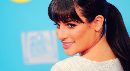 คนรักสาวสวย 000 - Lea Michele