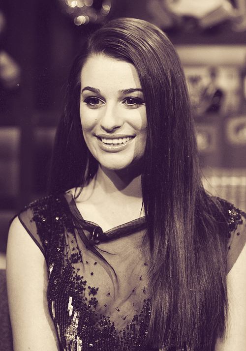 คนรักสาวสวย 000 - Lea Michele