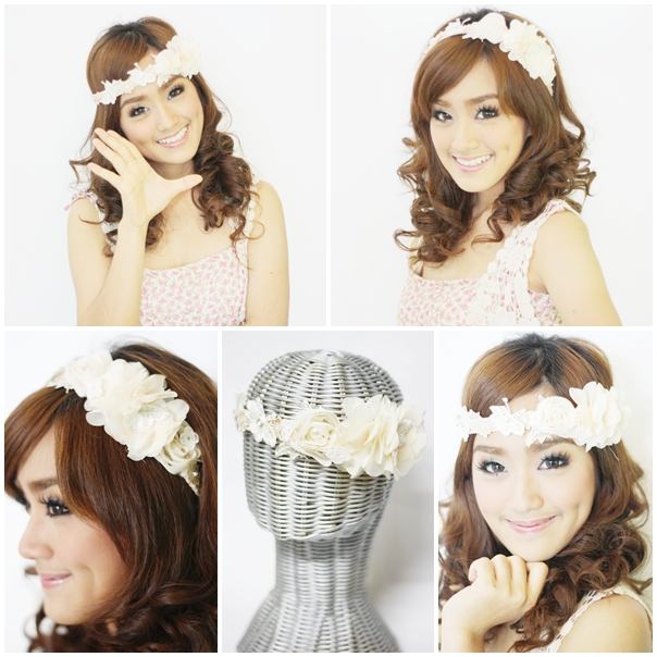 แฟชั่นเฮดแบนด์ สวยๆ