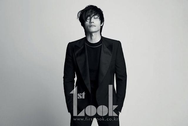 Lee Byung Hun @ 1st Look Magazine June 2012