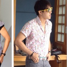 หมอก้อง ฉีกแนว รับบทจิ๋กโก๋มาดกวน ในละครดาวเรือง