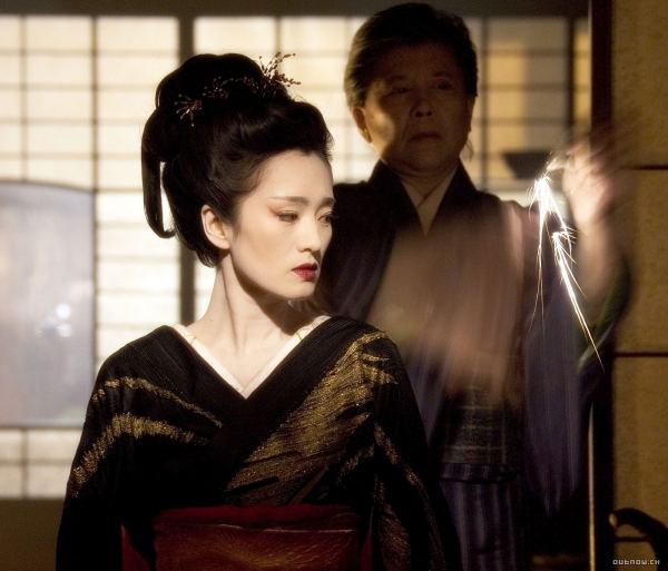 คนรักหนังดังกับชุดสวย 001 - Memoirs of a Geisha