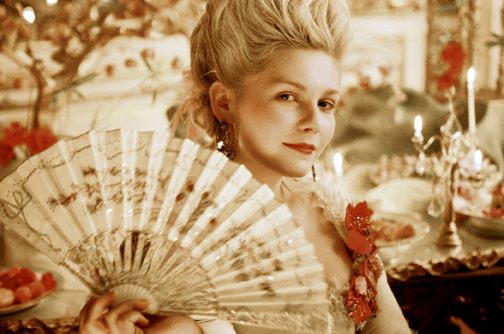 คนรักหนังดังกับชุดสวย 002 - Marie Antoinette