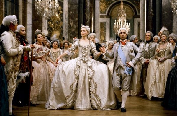 คนรักหนังดังกับชุดสวย 002 - Marie Antoinette