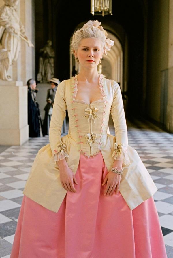 คนรักหนังดังกับชุดสวย 002 - Marie Antoinette