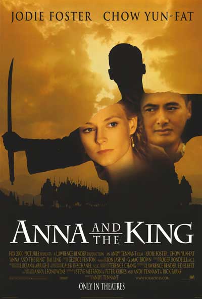 คนรักหนังดังกับชุดสวย 007 - Anna and the King