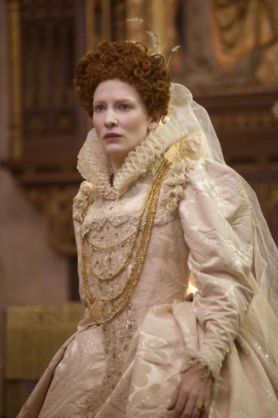 คนรักหนังดังกับชุดสวย 008 - Elizabeth: The Golden Age