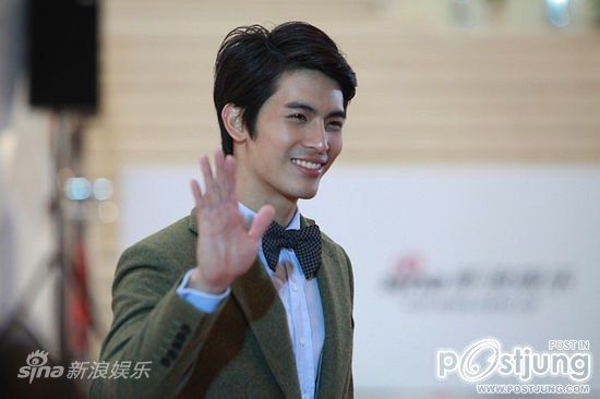 สน ยุกต์ @ Shanghai International TV Festival ครั้งที่ 18