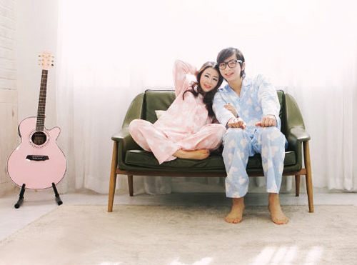 แฟชั่น ชุดนอนคู่รัก ช่วยเพิ่มความหวาน สำหรับคนอินเลิฟ