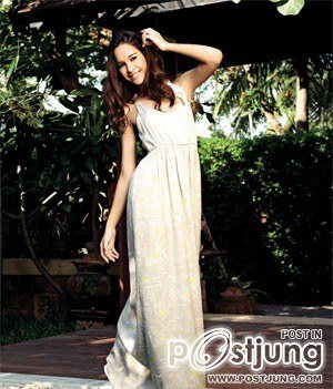 นางเอกใหม่ที่ช่อง7กำลังปั้น เมย์ ภัทรศยาเมย์ เลียร์ นาร์บอนน์