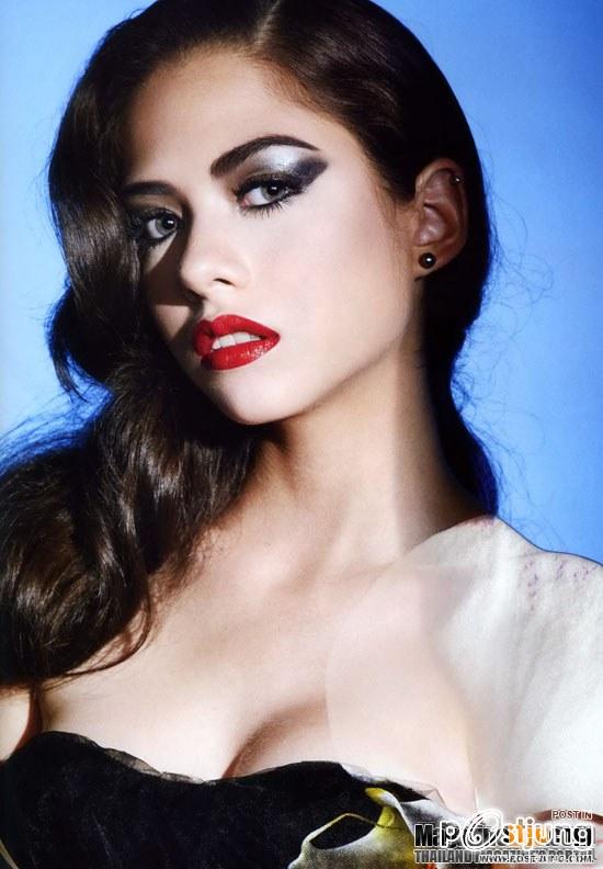 นางเอกใหม่ที่ช่อง7กำลังปั้น เมย์ ภัทรศยาเมย์ เลียร์ นาร์บอนน์