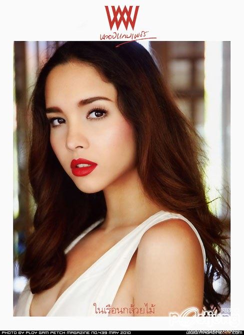 นางเอกใหม่ที่ช่อง7กำลังปั้น เมย์ ภัทรศยาเมย์ เลียร์ นาร์บอนน์