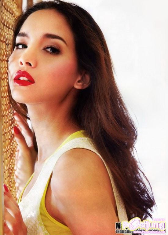 นางเอกใหม่ที่ช่อง7กำลังปั้น เมย์ ภัทรศยาเมย์ เลียร์ นาร์บอนน์