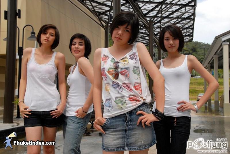 ดาราหน้าใหม่ของช่อง3จากซีรี่ สถานีบานฉ่ำ จูเลียต มาเรีย จูเลียตต้า