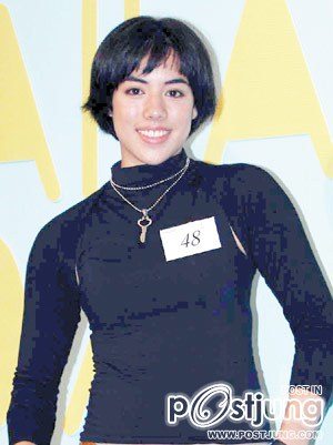 ดาราหน้าใหม่ของช่อง3จากซีรี่ สถานีบานฉ่ำ จูเลียต มาเรีย จูเลียตต้า